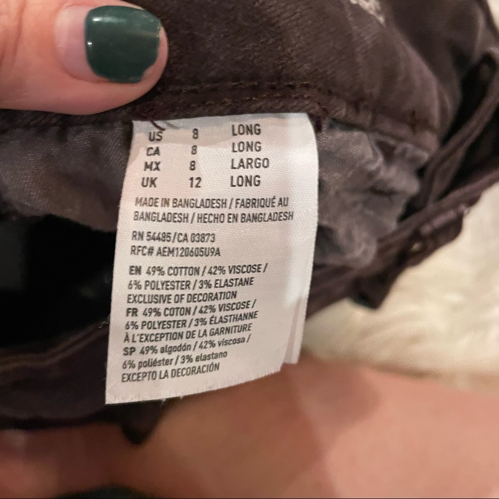 American Eagle Outfitters jeggings - Picture 8 of 13